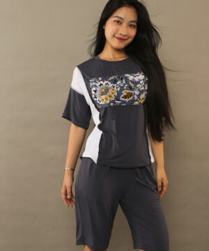 Bo phoi mau trang xam 7